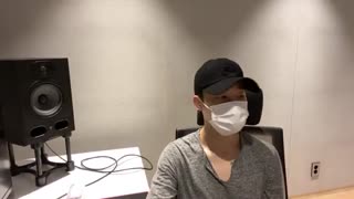 لایو جیمین در یوتیوب (با زیرنویس فارسی)