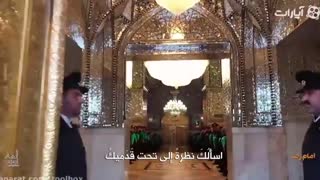 امام رضا(ع)-محمد حسین پویانفر