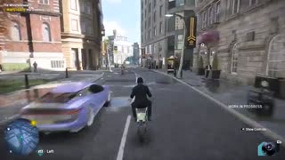 گیم پلی نسخه پی سی بازی Watch Dogs: Legion