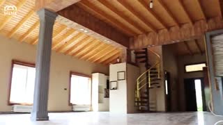 خرید ویلایی شیک و مدرن در دهکده ساحلی بندرانزلی