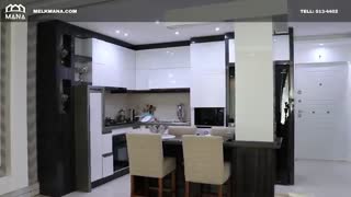 خرید آپارتمان شیک و بازسازی شده در گلسار رشت