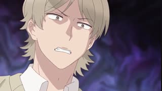 انیمه کمدی عاشقانه Akkun to kanojo قسمت ۵ با زیرنویس فارسی آنلاین