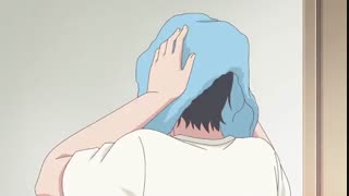 انیمه کمدی عاشقانه Akkun to kanojo قسمت ۹ با زیرنویس فارسی آنلاین