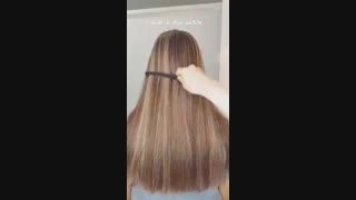 رنگ و لایت مو