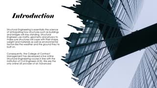 Structural Engineer Courses
