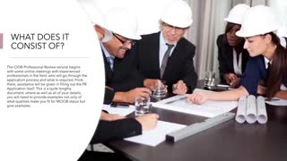 CIOB Professional Review Example Answers