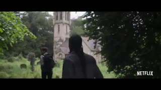 تریلر فیلم  نگهبانانی از دیربازThe Old Guard 2020