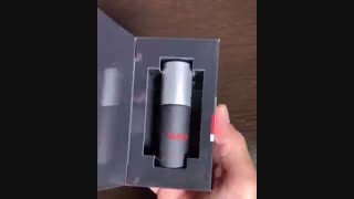 آنباکسینگ هوگو باس جاست دیفرنت ( هوگو باس مشکی) در خلیفه چی khalifechi