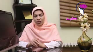 فیلم توضیحات دکتر رزیتا جعفری درباره سینوزیت - پارت 3