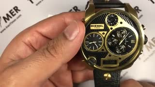 آموزش آسان ترین تا سخت ترین ساعت مچی آنالوگ