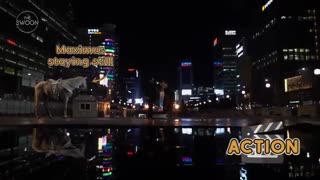 پشت صحنه ق اول و دوم سریال پادشاه سلطنت ابدی (Behind the scenes 1_2 of the King of Eternal Monarch)