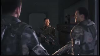 مرحله سوم بازیCall of Duty Black Ops III