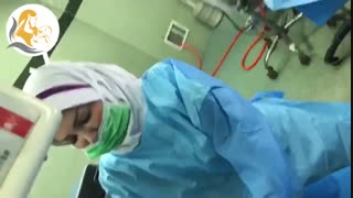 زایمان سزارین پس از ده سال نازایی