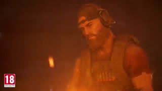 پیش‌نمایش به‌روزرسانی Ghost Recon Breakpoint