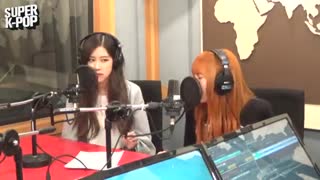 ...AS IF  توسط BLACK PINK در برنامه RADIO STAR