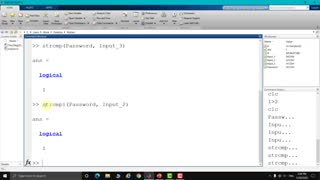 مبانی کامپیوتر و برنامه سازی-08-آشنایی با متلب (بخش چهارم)