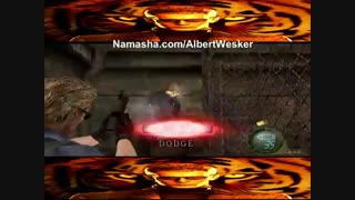 شکست خوردن یکی از سخترین باس های اویل 4 از آلبرت وسکر