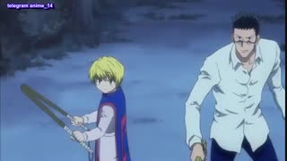 انیمه هانتر x هانتر ( شکارچی ) - anime Hunter x Hunter 2011 - hxh قسمت 16 - شانزدهم ( با زیرنویس فارسی )