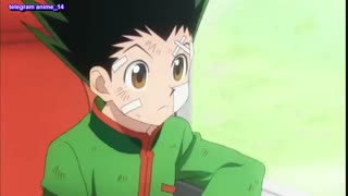 انیمه هانتر x هانتر ( شکارچی ) - anime Hunter x Hunter 2011 hxh قسمت 25 - بیست و پنجم ( با زیرنویس فارسی )