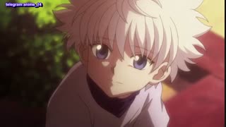 انیمه هانتر x هانتر ( شکارچی ) anime Hunter x Hunter 2011 hxh قسمت 75 - هفتاد و پنجم ( با زیرنویس فارسی )