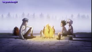 انیمه فوق العاده هانتر x هانتر ( شکارچی ) anime Hunter x Hunter 2011 hxh قسمت 76 - هفتاد و ششم ( با زیرنویس فارسی ) - نماشا