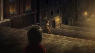 انیمه حمله به تایتان دوبله به فارسی با کیفیت 1080p  Attack on Titan(قسمت 4 فصل 1)