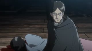انیمه حمله به تایتان دوبله به فارسی با کیفیت 1080p Attack on Titan(قسمت6 فصل 1)