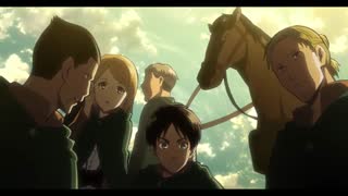 انیمه حمله به تایتان دوبله به فارسی با کیفیت 1080p Attack on Titan(قسمت 16فصل 1)
