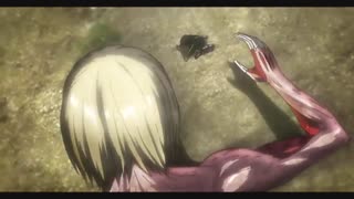 انیمه حمله به تایتان دوبله به فارسی با کیفیت 1080p Attack on Titan(قسمت 17فصل 1)