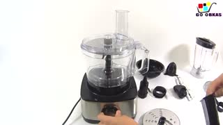 غذاساز پروفی کوک PC-KM 1063