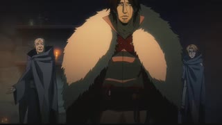 قسمت سوم انیمه کسلوانیا 2017 Castlevania+با  دوبله فارسی