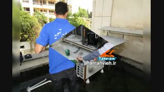 تعمیر و سرویس کولر گازی هیوندای 09125042902