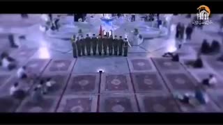 نماهنگ: فاطمیون حرم با لهجه زیبای افغانی