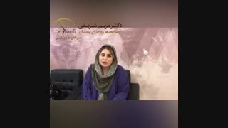 درمان سرطان سینه در خانم 30 ساله