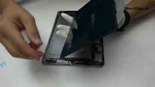 آموزش تعویض باتری iPad Air - امداد موبایل