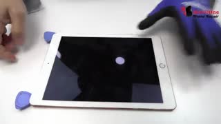 آموزش تعویض باتری iPad Pro 9.7 - امداد موبایل