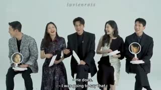 Lee Min Ho and Kim Go Eun