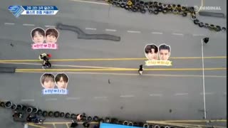 قسمت بیست و سوم برنامه بازگشت سوپر جونیور فصل چهارم SJ Returns 4.ep23با زیرنویس فارسی چسبیده (مترجم :Sileegh)