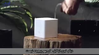 روتر مش وای فای خانگی MW3 تندا