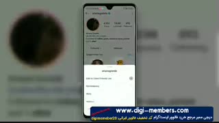 افزایش فالوور واقعی رایگان در سه سوت