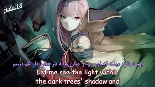 نایتکور(female version) natural با زیرنویس فارسی