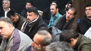 سید محمد الصافی رفع افتادگی پلک