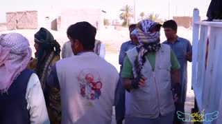 کار داوطلبانه در مناطق محروم