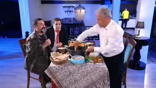 دانلود شام ایرانی به میزبانی علیرضا خمسه