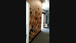 بازسازی و طراحی دکوراسیون داخلی آژانس هواپیمایی برج سفید