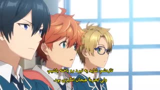 انیمه Ensemble Stars قسمت 7 با هاردساب فارسی
