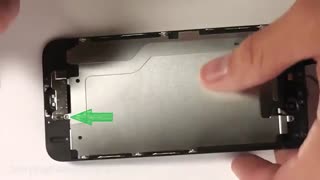 تعویض تاچ و ال سی دی آیفون iPhone 6 - امداد موبایل