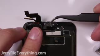 تعویض تاچ و ال سی دی آیفون iPhone 6S - امداد موبایل