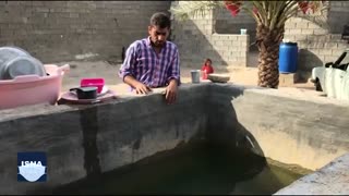 غیزانیه هنوز در حسرت آب است