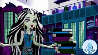 مانستر های ملاقات با قول ها دوبله فارسی Monster high meet the ghouls